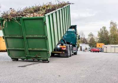 Trasporto rifiuti speciali non pericolosi palermo